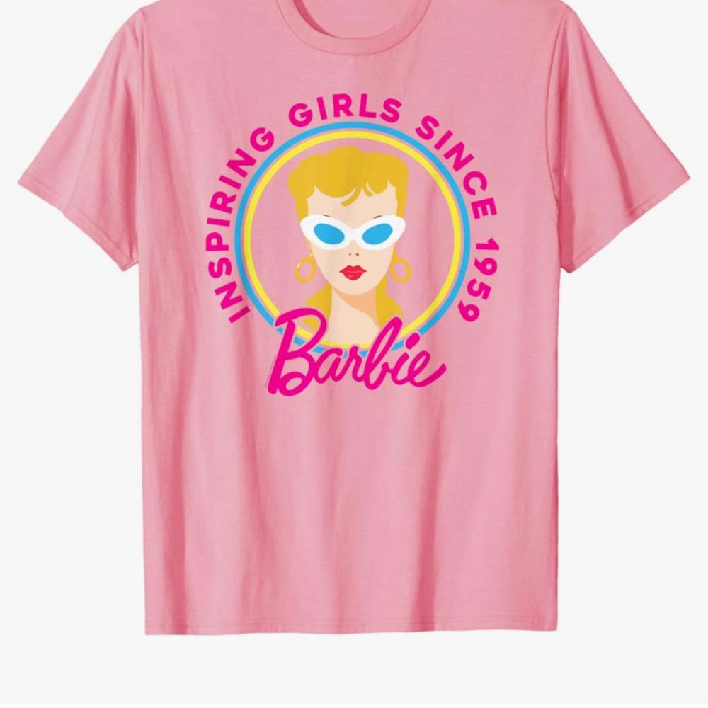Barbie 60th Anniversary Inspiring Girls Since 59